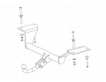 Фаркоп AvtoS HN 01 Honda CR-V 1997-2002