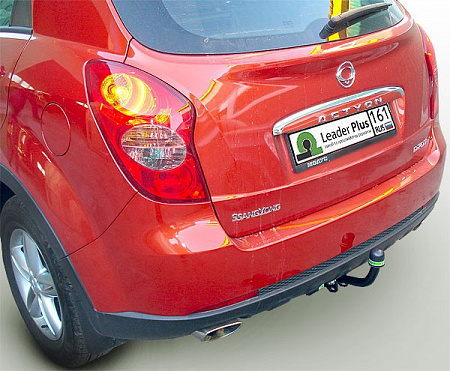 Фаркоп S207-A Leader Plus SSANG YONG ACTYON 2011