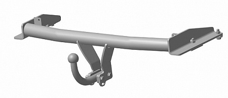 Фаркоп Bosal 4353-A для Nissan Almera Classic седан 2006-2013