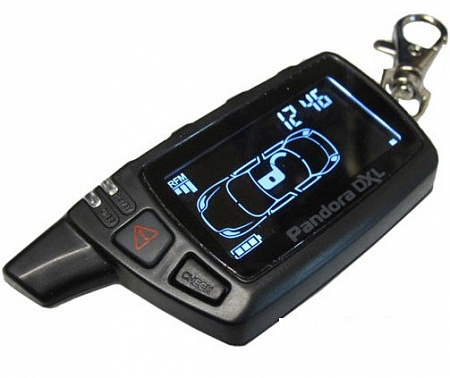 Брелок Pandora DXL 5000 NEW (D463)