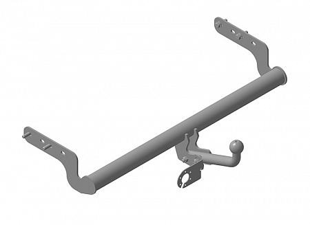 Фаркоп AvtoS HY 01 для Hyundai Accent седан 2000-2006