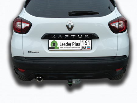 Фаркоп R116-A Leader Plus RENAULT KAPTUR 2016-