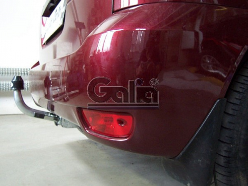 Фаркоп оцинкованный Galia H043A для Hyundai Matrix 2001-2008
