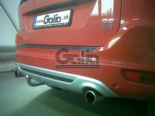 Фаркоп оцинкованный Galia V070A для Volvo XC60 2010-
