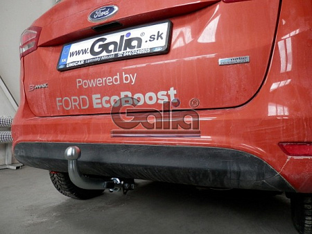 Фаркоп оцинкованный Galia F118C для Ford B-Max 2012-