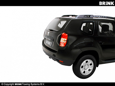 Фаркоп Brink (Thule) 586400 для Renault Duster (2010 - 2015)