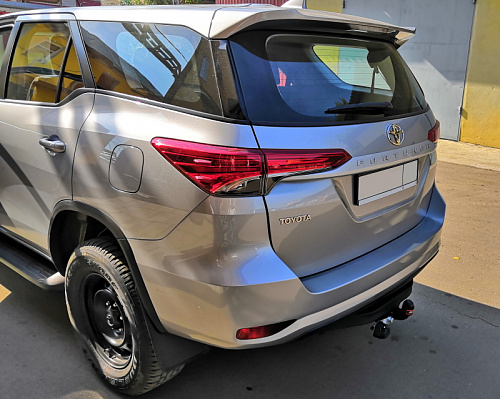 Фаркоп AvtoS TY 46 для Toyota Fortuner 2018-