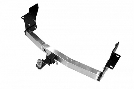 Фаркоп PT Group 21021501 для Mitsubishi Pajero 2015-