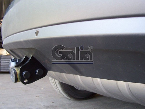 Фаркоп оцинкованный Galia V052A для Audi Q7 2006-2015, Porsche Cayenne 2002-2010, 2010-, Volkswagen Touareg 2002-2010, 2010-