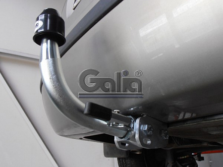 Фаркоп оцинкованный Galia S082A для Skoda Fabia седан/универсал 2000-2014