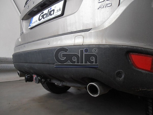 Фаркоп оцинкованный Galia V070A для Volvo XC60 2010-