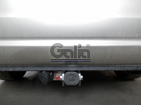 Фаркоп оцинкованный Galia T066C для Toyota Avensis седан/лифтбек 2003-2009
