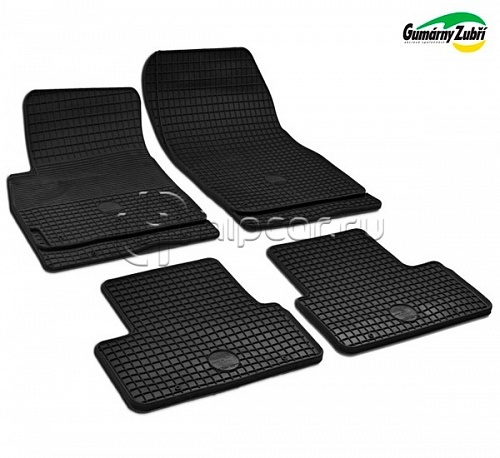 Коврики салона Chevrolet Cruze 2009->/ Chevrolet Orlando/ Opel Astra J / Opel Zafira C 2012-