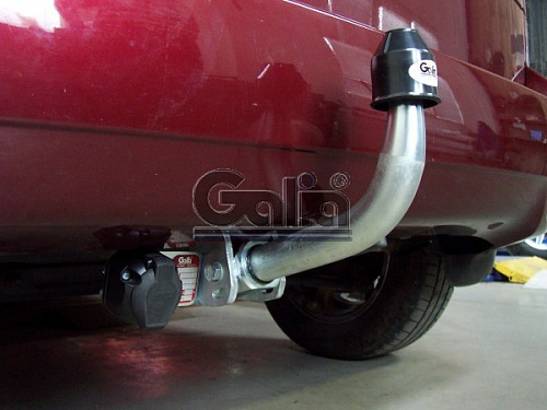 Фаркоп оцинкованный Galia H043A для Hyundai Matrix 2001-2008