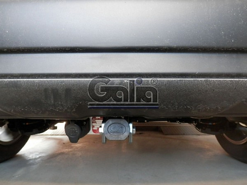 Фаркоп оцинкованный Galia P045A для Peugeot 2008 2013-