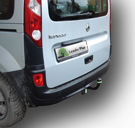 Фаркоп R112-A Leader Plus Renault Kangoo минивэн/фургон 2010г.-по н.в.
