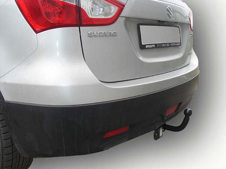 Фаркоп S405-A Leader Plus SUZUKI SX4 S-CROSS 2013-