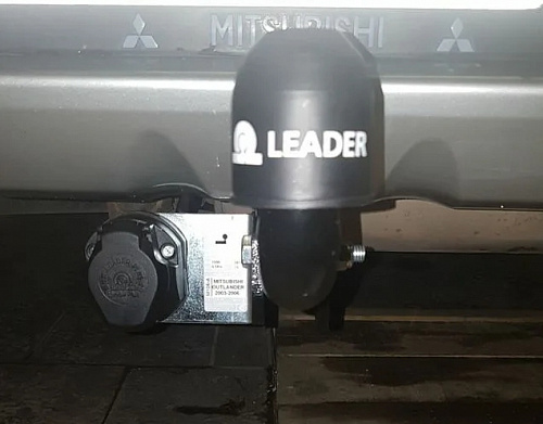 Фаркоп M106-A Leader Plus Mitsubishi Outlander 2002-2007