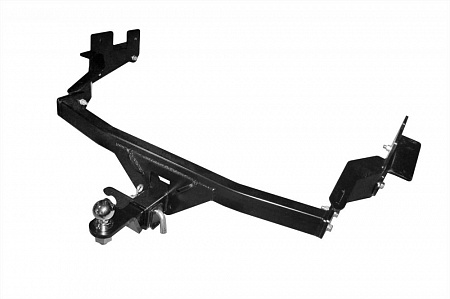 Фаркоп PT Group 11041501 для Hyundai H1 2008-2018, 2018-, Hyundai Starex 2008-