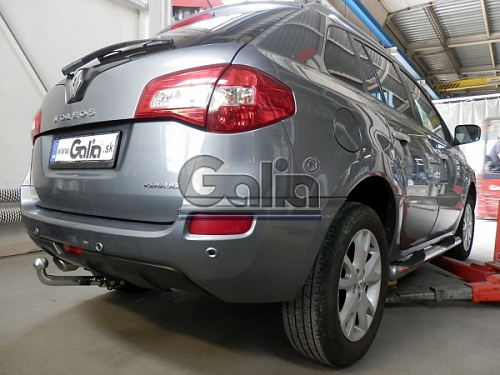 Фаркоп оцинкованный Galia O092C для Renault Koleos 2008-2016