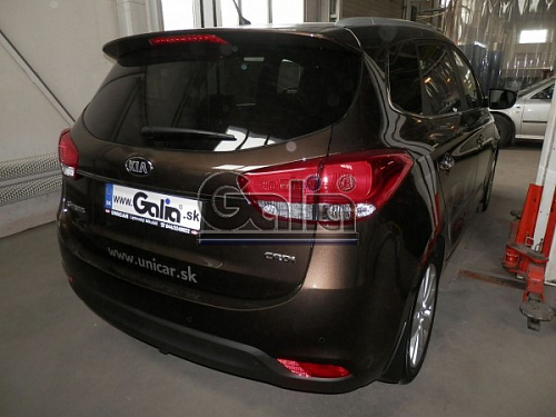 Фаркоп оцинкованный Galia K038A для Kia Carens 2013-