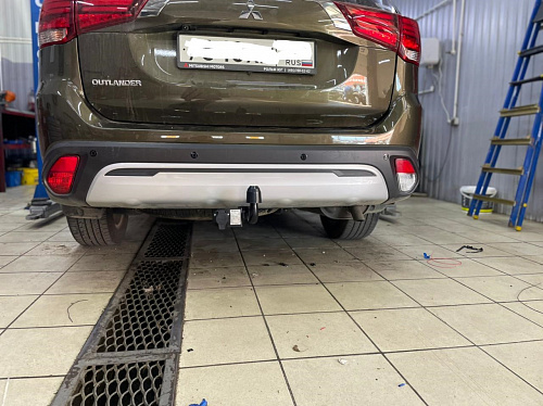 Фаркоп G-M007 Garant  Mitsubishi Outlander 2012-2019, 2019