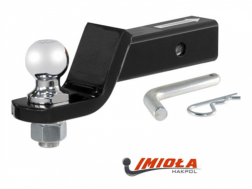 Фаркоп IMIOLA N.201 Nissan Pathfinder 2014-