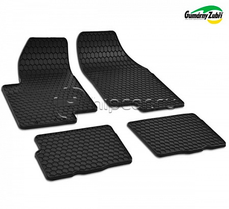 Коврики салона Kia Soul 2009->