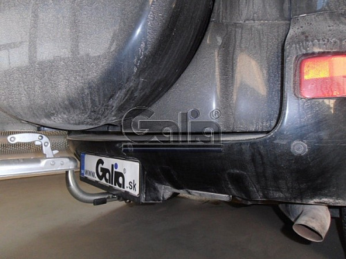 Фаркоп оцинкованный Galia T058C для Toyota RAV4 2006-2013