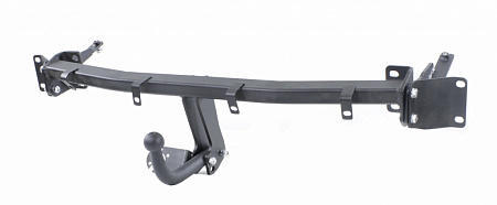 Фаркоп AvtoS VW 20 для VOLKSWAGEN Touareg 2002-2010