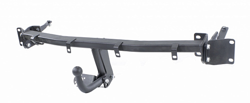 Фаркоп AvtoS VW 20 для VOLKSWAGEN Touareg 2002-2010