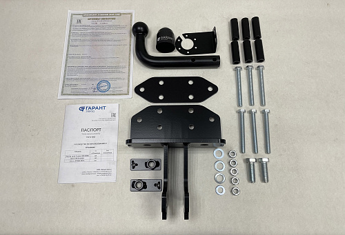 Фаркоп G-T053 Garant Toyota Land Cruiser 200 2008-, Lexus LX450d 2015-, LX570 2008-