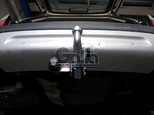 Фаркоп оцинкованный Galia V084A для Volvo XC70 2007-2016