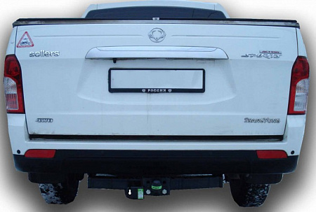 Фаркоп S208-F Leader Plus Ssang Yong Actyon Sports SUV 2006-2011гг.