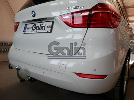 Фаркоп оцинкованный Galia B023C для BMW X1 F48 07/2015-, BMW 2-Series Active Tourer F45 09/2014-, BMW 2-Series Gran Tourer F46 05/2015-