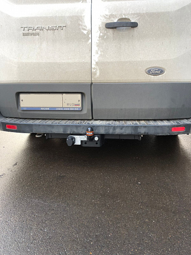 Фаркоп AvtoS FD 32 для Ford Transit фургон 2014-