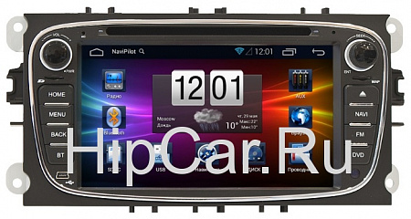 NaviPilot Ford Mondeo 4 (2006-)