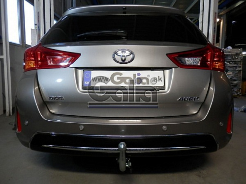 Фаркоп оцинкованный Galia T062A для Toyota Auris универсал 2013-