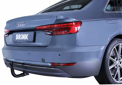 Фаркоп Brink (Thule) 610900 для Audi A4 (2015-)