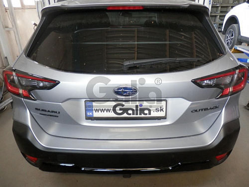 Фаркоп оцинкованный Galia S141A для Subaru Outback 2021-