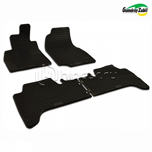 Коврики салона Toyota Land Cruiser 100