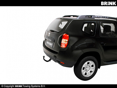 Фаркоп Brink (Thule) 586400 для Renault Duster (2010 - 2015)