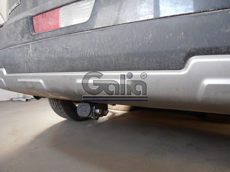 Фаркоп оцинкованный Galia C061C для Chevrolet Orlando 2011-
