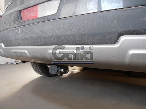 Фаркоп оцинкованный Galia C061C для Chevrolet Orlando 2011-