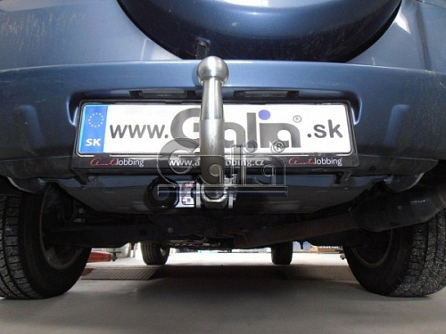 Фаркоп оцинкованный Galia T058C для Toyota RAV4 2006-2013