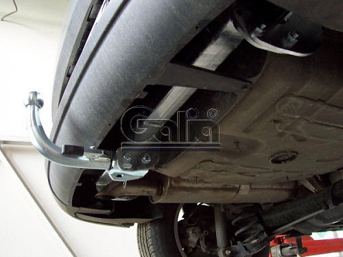Фаркоп оцинкованный Galia P040С для Peugeot 3008 2009-2016