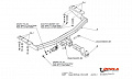 Фаркоп IMIOLA N.201 Nissan Pathfinder 2014-