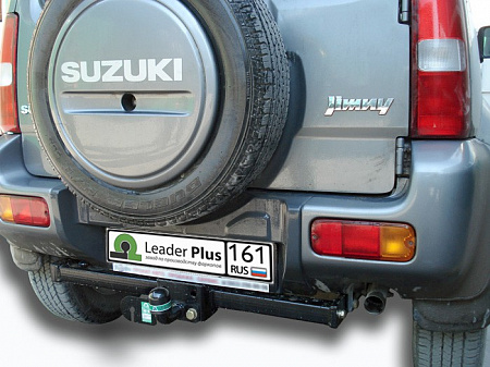 Фаркоп S403-FC Leader Plus Suzuki Jimny универсал 1998г.-по н.в.