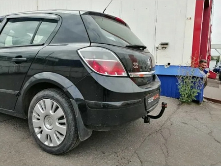 Фаркоп O109-A Leader Plus Opel Astra H хэтчбек 2004-2009гг.
