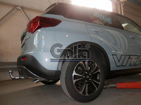 Фаркоп оцинкованный Galia S112A для Suzuki Vitara 2015-